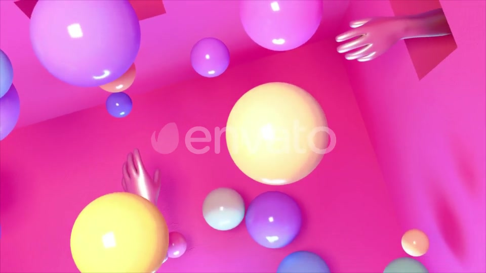 Fashion And Beauty Room Videohive 23847701 Motion Graphics Image 3