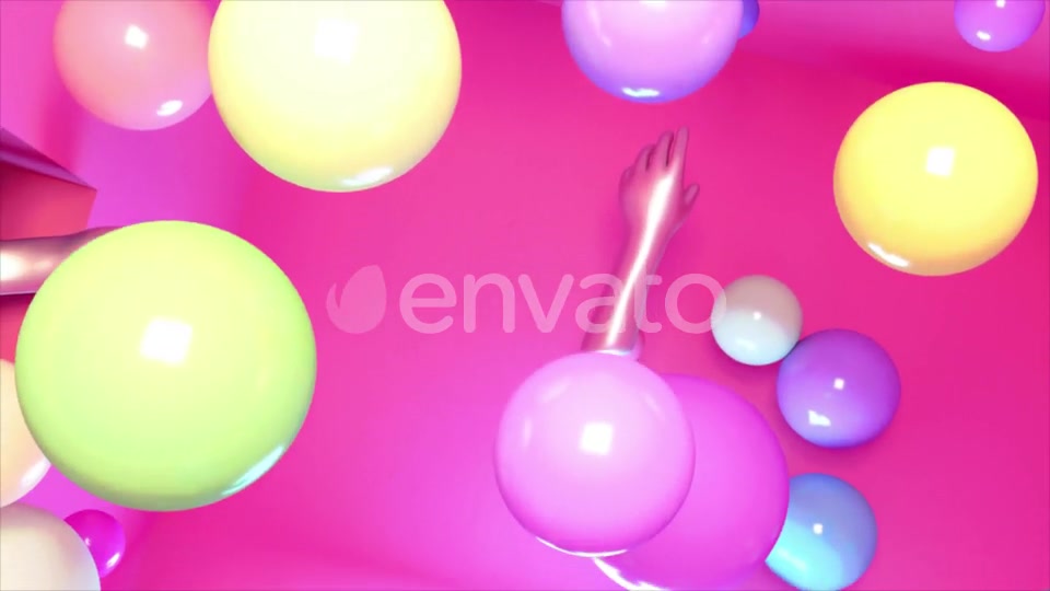 Fashion And Beauty Room Videohive 23847701 Motion Graphics Image 4