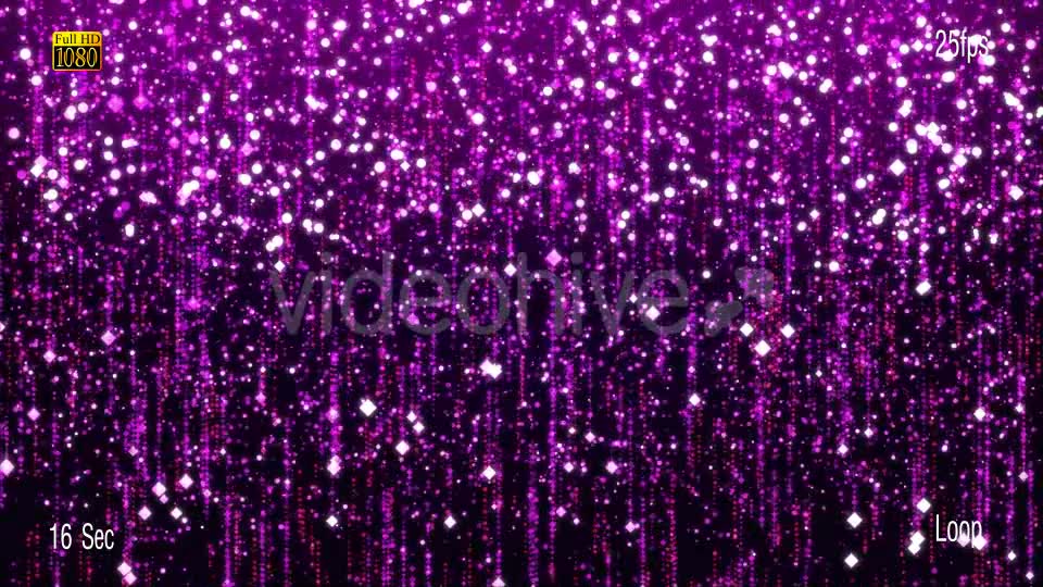 Fashion Rain Particles Videohive 19814835 Motion Graphics Image 2