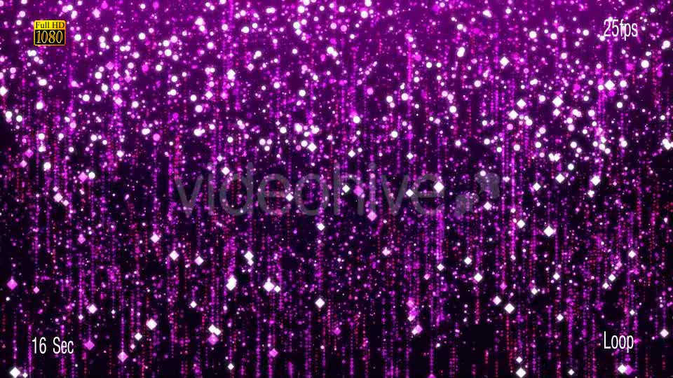 Fashion Rain Particles Videohive 19814835 Motion Graphics Image 7