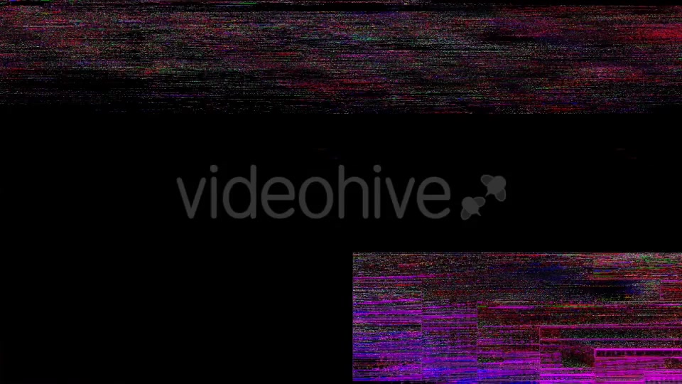 Fast Glitch Transitions Videohive 21178361 Motion Graphics Image 4