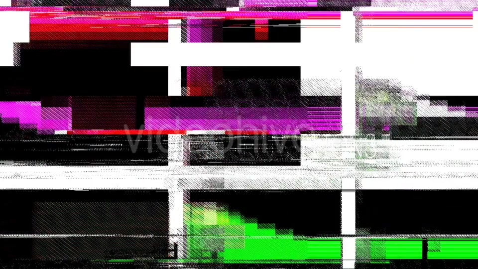 Fast Glitch Transitions Videohive 21178361 Motion Graphics Image 5