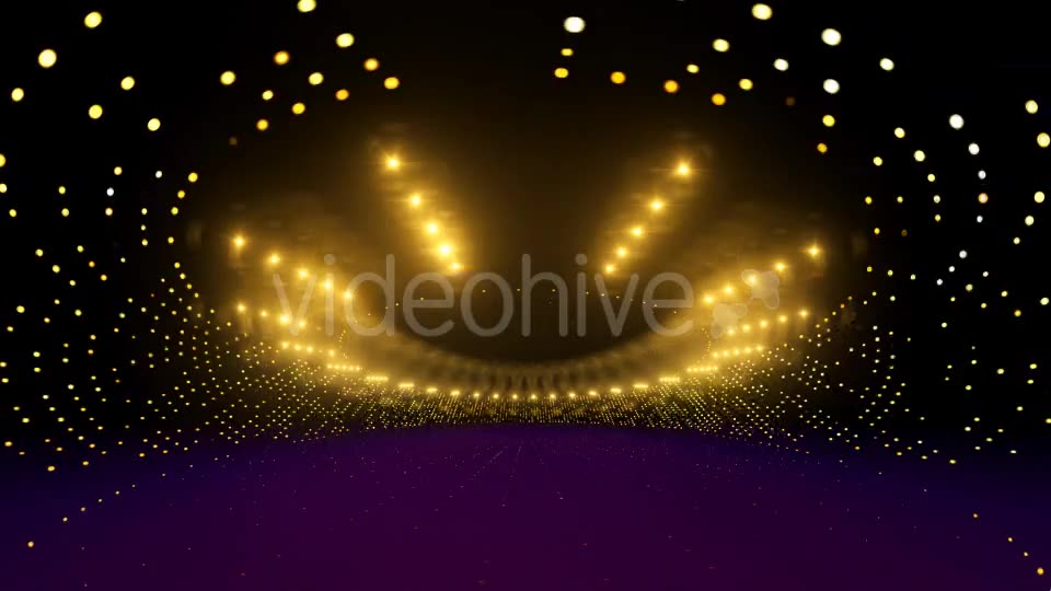Fast Golden Stage Pack Videohive 16882508 Motion Graphics Image 2
