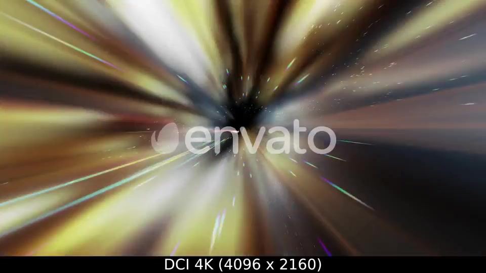 Fast Starflight Loop 4 K Videohive 22972470 Motion Graphics Image 10