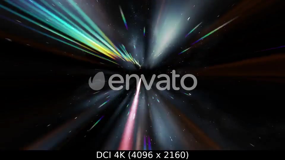 Fast Starflight Loop 4 K Videohive 22972470 Motion Graphics Image 5