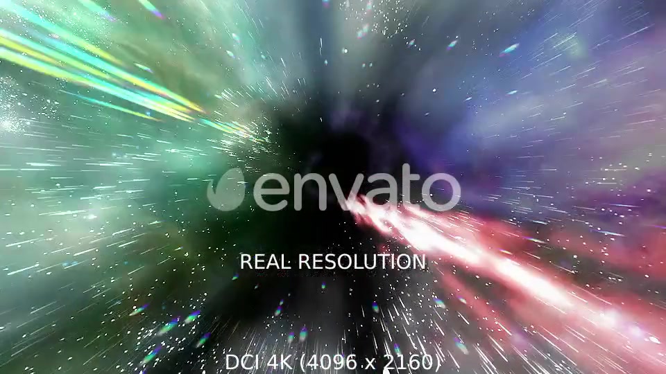 Fast Starflight Loop 4 K Videohive 22972470 Motion Graphics Image 7