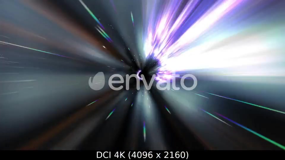 Fast Starflight Loop 4 K Videohive 22972470 Motion Graphics Image 8
