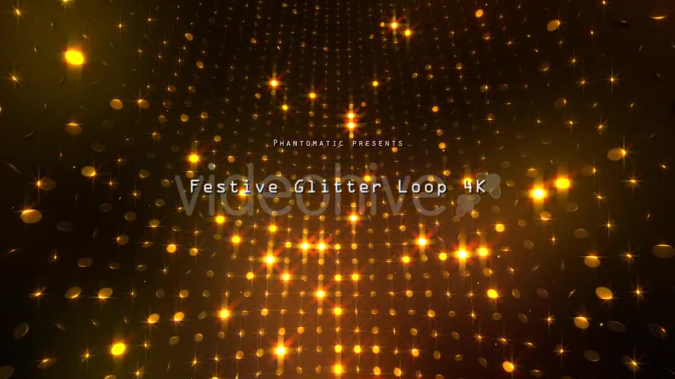 Festive Particles Glitter 20 Videohive 20996052 Motion Graphics Image 4