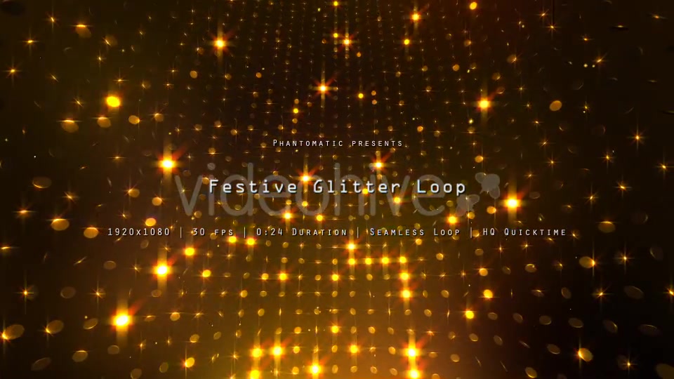 Festive Particles Glitter 20 Videohive 21004919 Motion Graphics Image 5