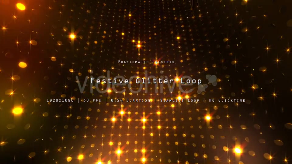 Festive Particles Glitter 20 Videohive 21004919 Motion Graphics Image 6