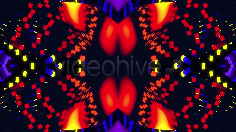 Fiery Abstraction VJ Loop Pack (3in1) Videohive 20962707 Motion Graphics Image 1