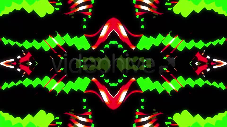 Fiery Abstraction VJ Loop Pack (3in1) Videohive 20962707 Motion Graphics Image 10