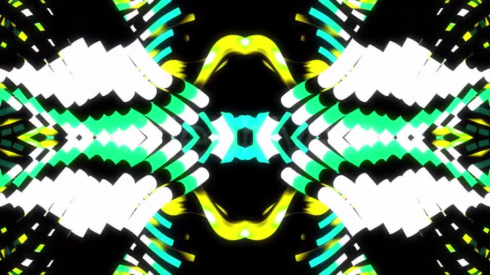 Fiery Abstraction VJ Loop Pack (3in1) Videohive 20962707 Motion Graphics Image 11