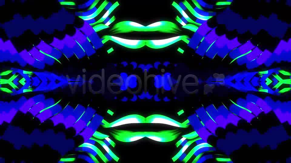Fiery Abstraction VJ Loop Pack (3in1) Videohive 20962707 Motion Graphics Image 12
