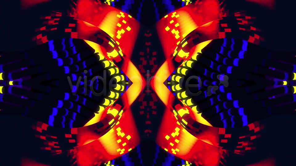Fiery Abstraction VJ Loop Pack (3in1) Videohive 20962707 Motion Graphics Image 2