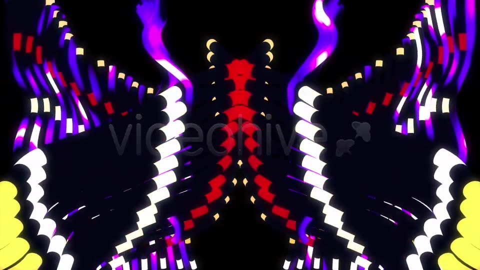 Fiery Abstraction VJ Loop Pack (3in1) Videohive 20962707 Motion Graphics Image 7