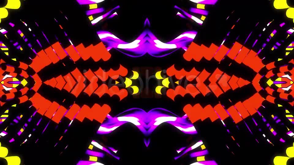 Fiery Abstraction VJ Loop Pack (3in1) Videohive 20962707 Motion Graphics Image 9