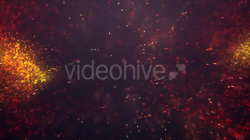 Fiery Embers 1 Videohive 18899913 Motion Graphics Image 1