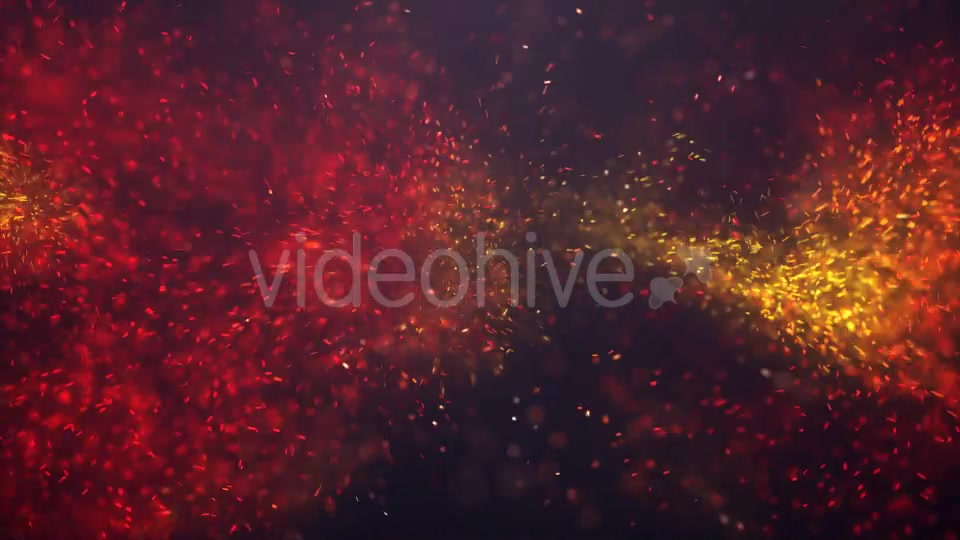 Fiery Embers 1 Videohive 18899913 Motion Graphics Image 2