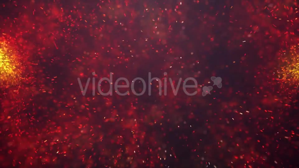 Fiery Embers 1 Videohive 18899913 Motion Graphics Image 4