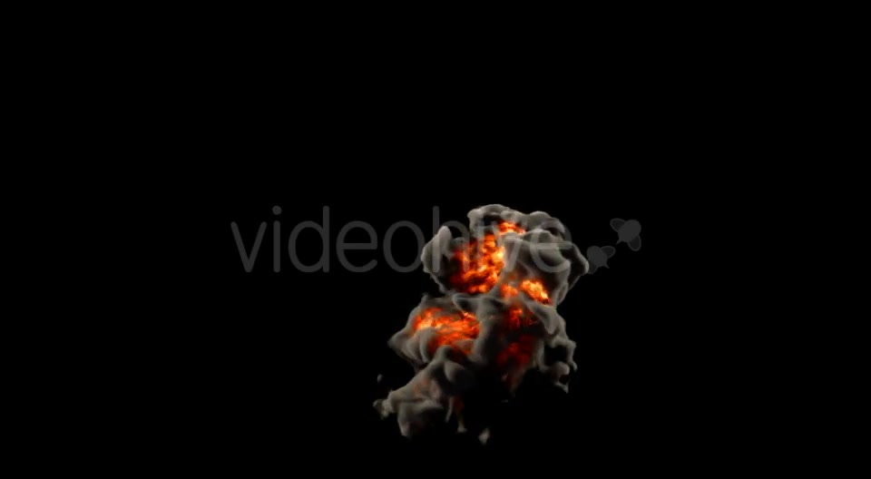 Fiery Explosion Videohive 15378434 Motion Graphics Image 2