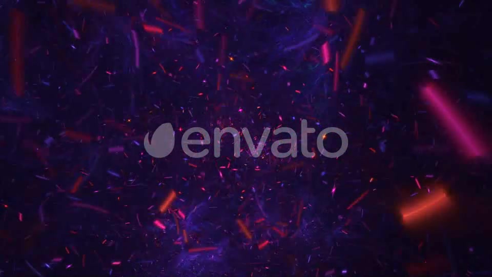 Fiery Particles Videohive 22107062 Motion Graphics Image 2