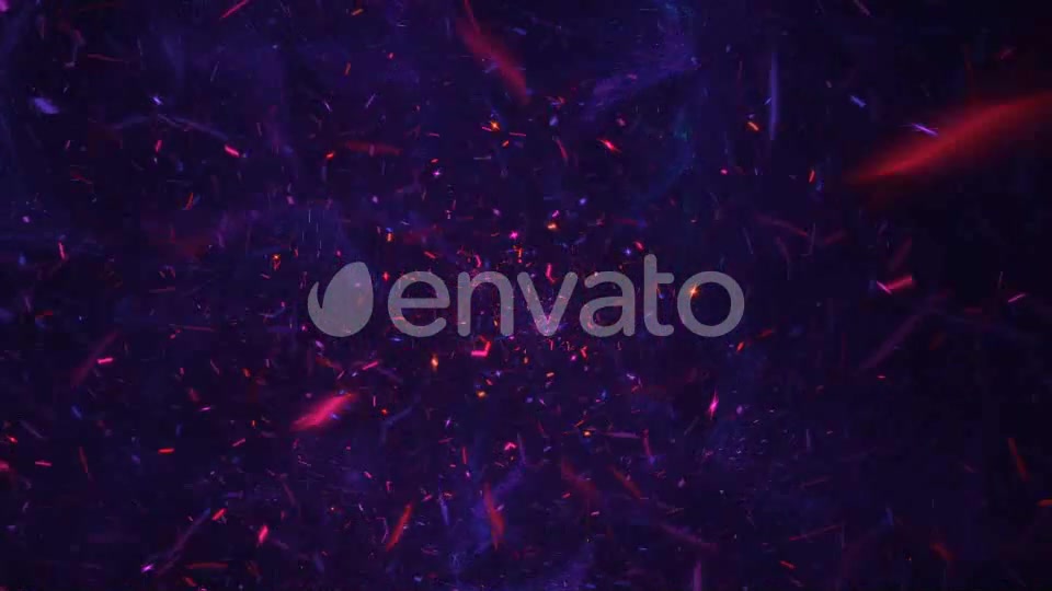 Fiery Particles Videohive 22107062 Motion Graphics Image 3