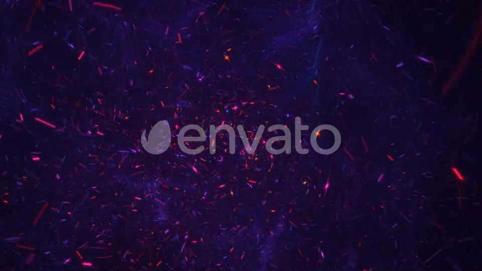 Fiery Particles Videohive 22107062 Motion Graphics Image 4