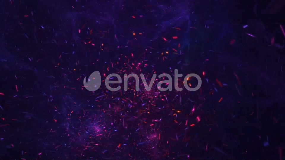 Fiery Particles Videohive 22107062 Motion Graphics Image 6