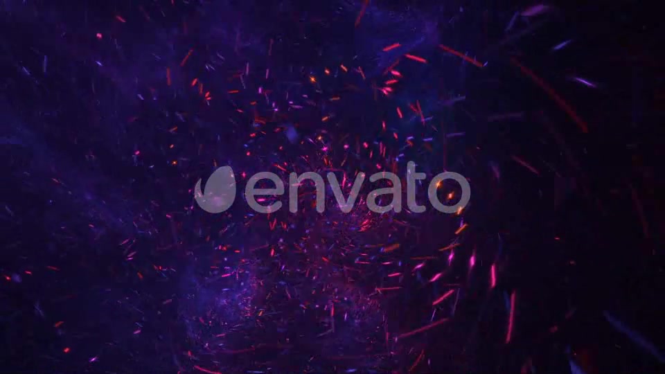 Fiery Particles Videohive 22107062 Motion Graphics Image 7