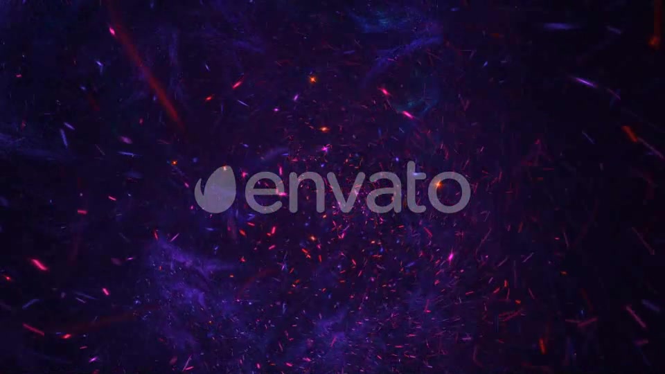 Fiery Particles Videohive 22107062 Motion Graphics Image 9