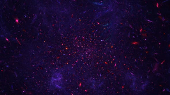 Fiery Particles - 22107062 Videohive Download