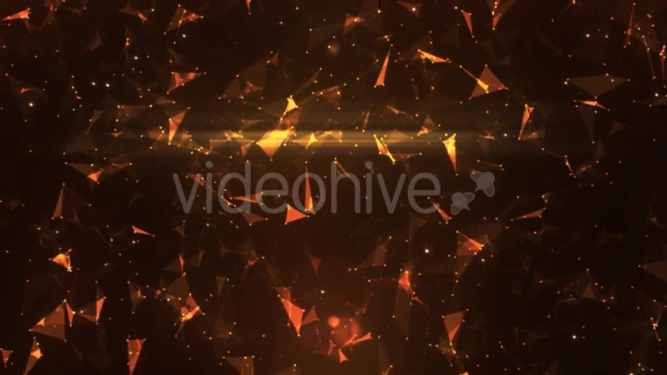 Fiery Plexus in Dark Videohive 10260319 Motion Graphics Image 5