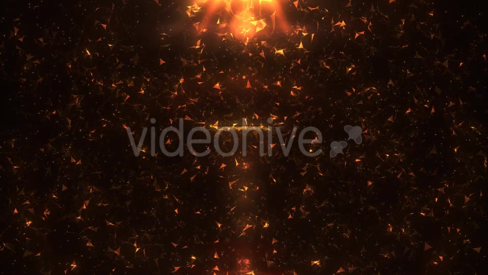 Fiery Plexus in Dark Videohive 10260319 Motion Graphics Image 6