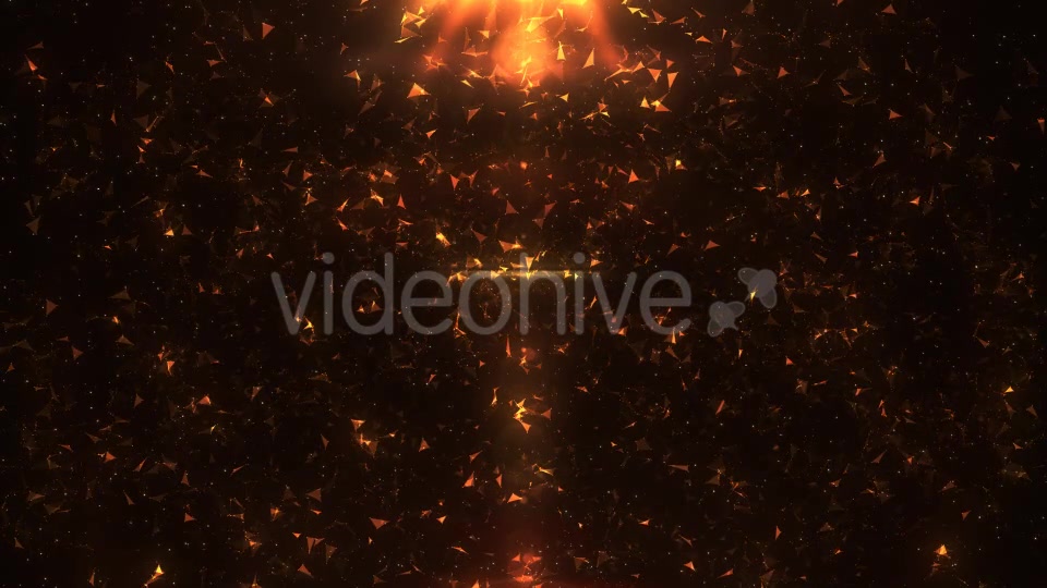 Fiery Plexus in Dark Videohive 10260319 Motion Graphics Image 7