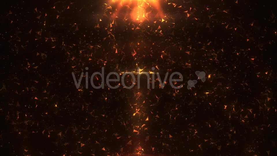 Fiery Plexus in Dark Videohive 10260319 Motion Graphics Image 8