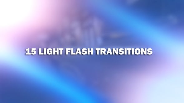 Fifteen Light Leaks - Videohive 21860470 Download