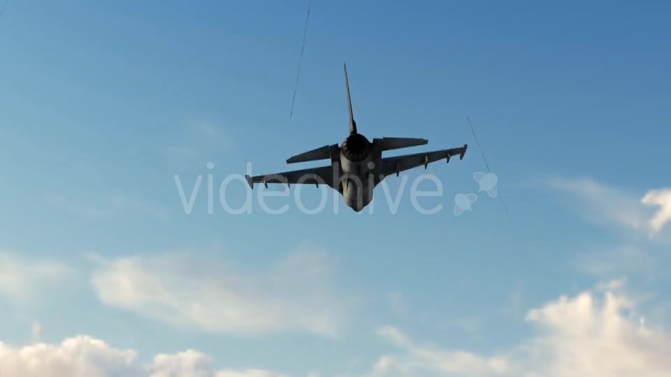 Fighter Aircraft Cinematic Videohive 19251457 Motion Graphics Image 11
