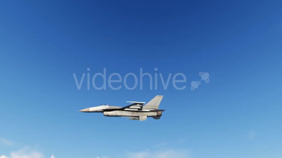 Fighter Aircraft Cinematic Videohive 19251457 Motion Graphics Image 3