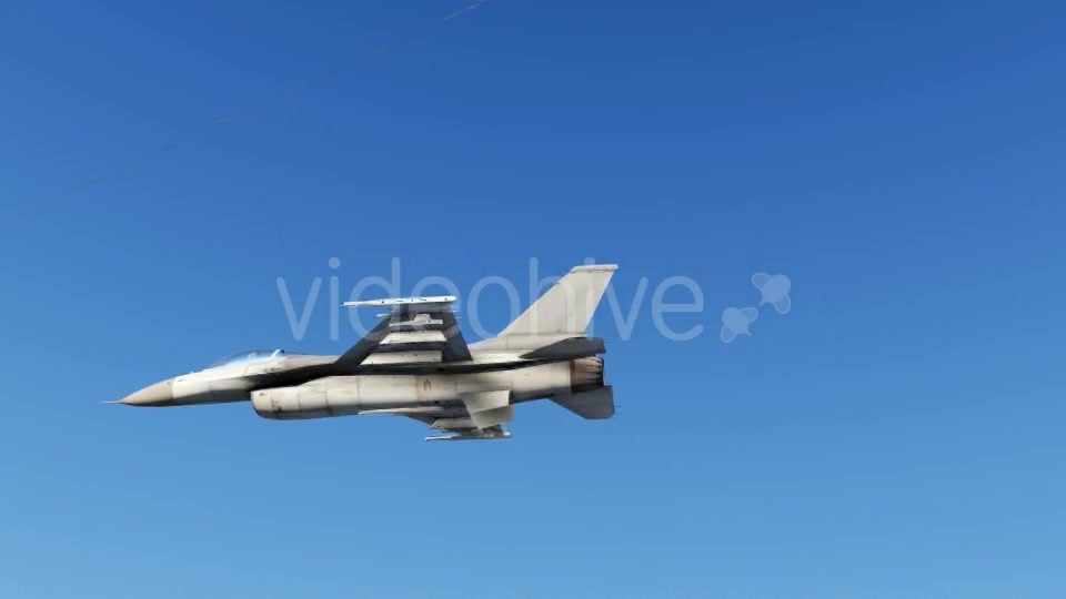 Fighter Aircraft Cinematic Videohive 19251457 Motion Graphics Image 4