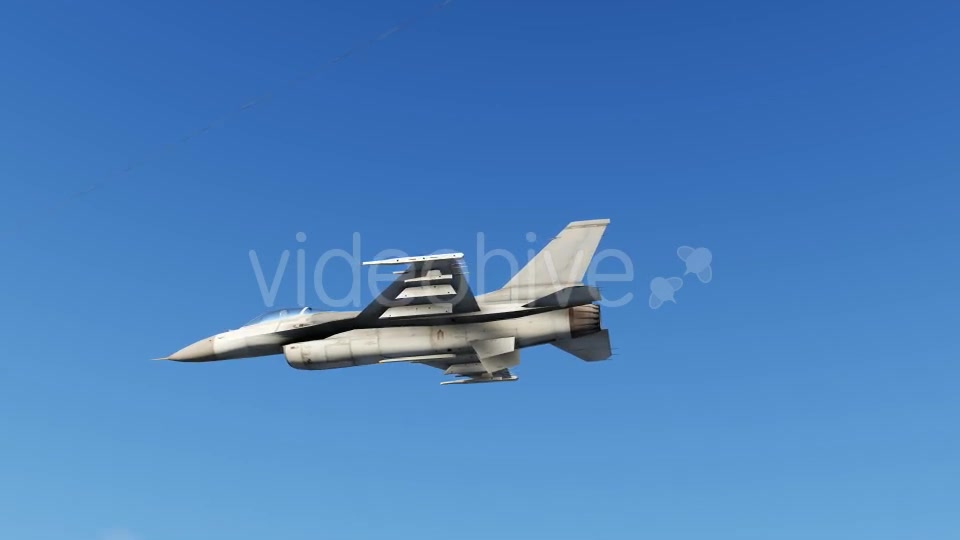 Fighter Aircraft Cinematic Videohive 19251457 Motion Graphics Image 5