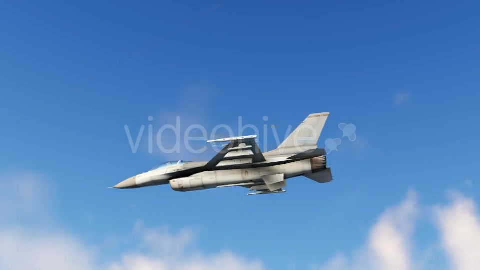 Fighter Aircraft Cinematic Videohive 19251457 Motion Graphics Image 6