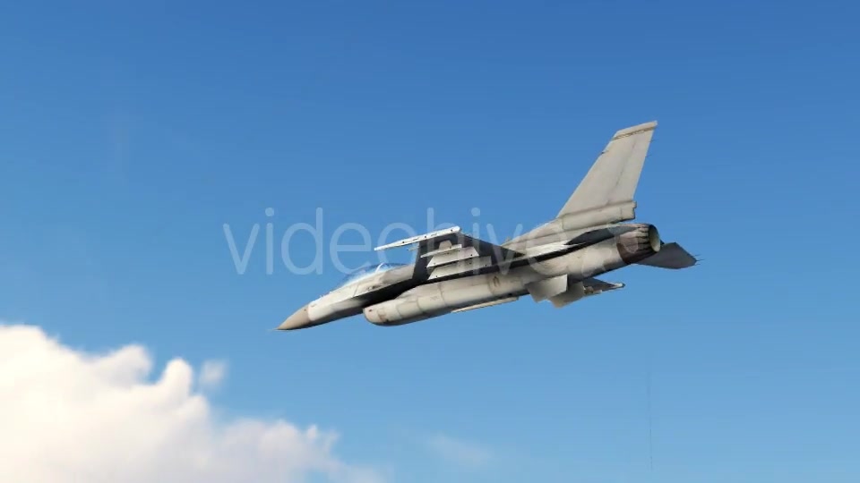 Fighter Aircraft Cinematic Videohive 19251457 Motion Graphics Image 7