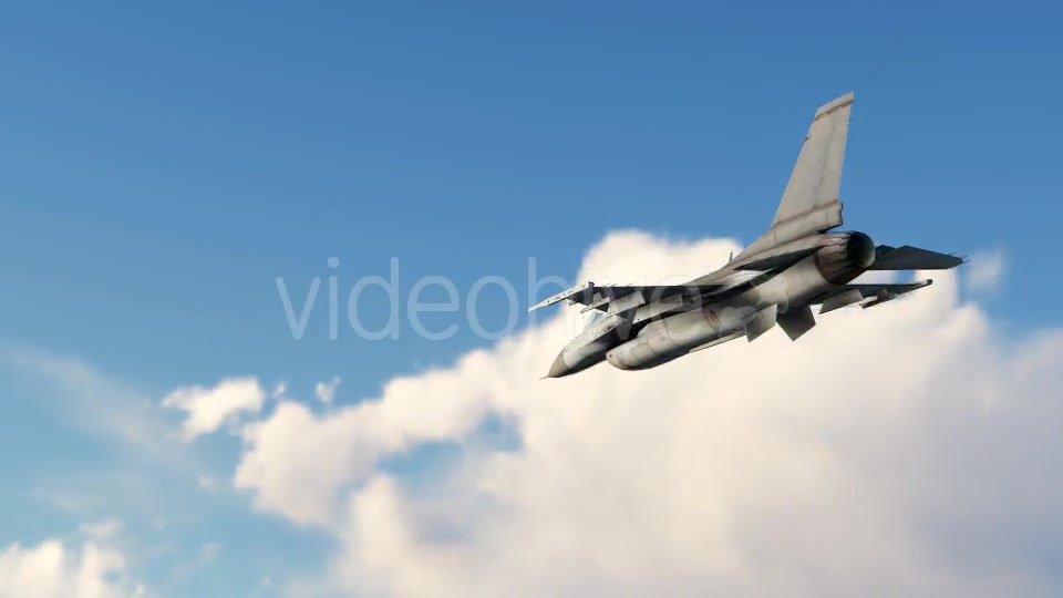 Fighter Aircraft Cinematic Videohive 19251457 Motion Graphics Image 8