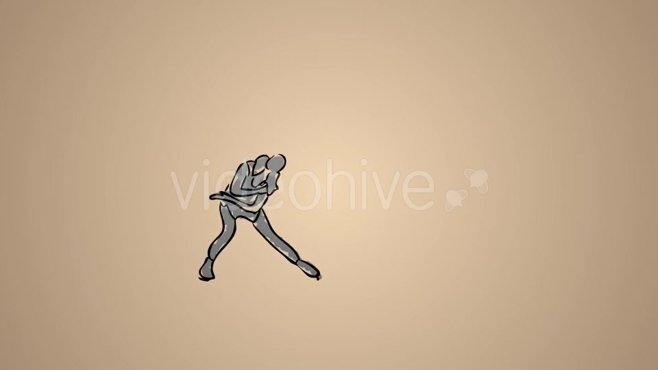 Figure Skating 02 Videohive 20318170 Motion Graphics Image 4