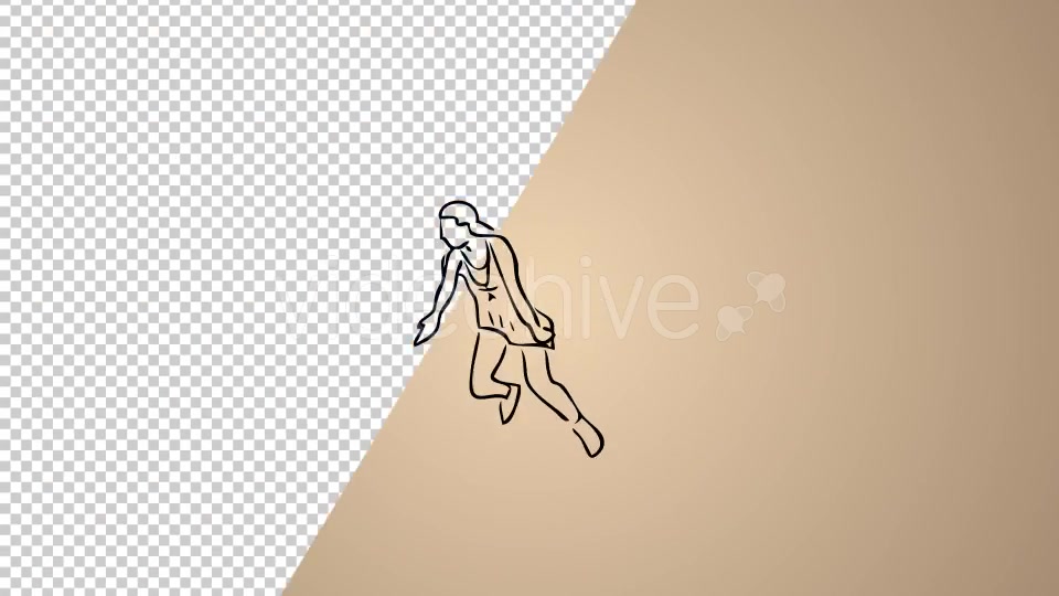Figure Skating 02 Videohive 20318170 Motion Graphics Image 7