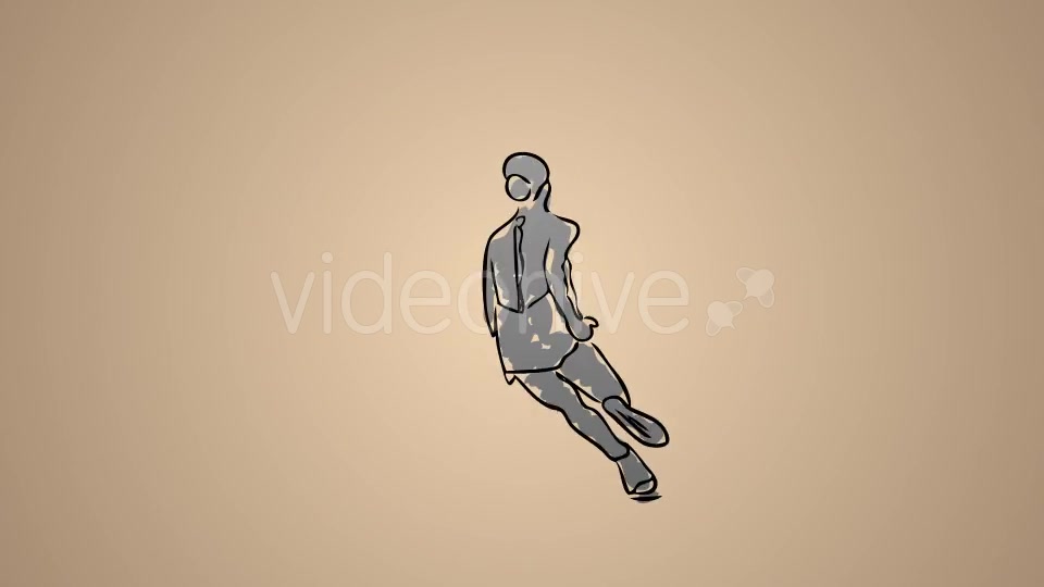 Figure Skating 03 Videohive 20318203 Motion Graphics Image 2