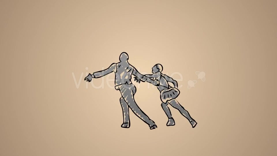 Figure Skating 05 Videohive 20318315 Motion Graphics Image 4