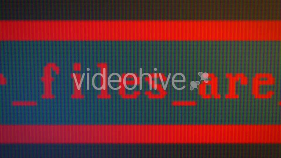 Files are Encrypted Videohive 20402226 Motion Graphics Image 10