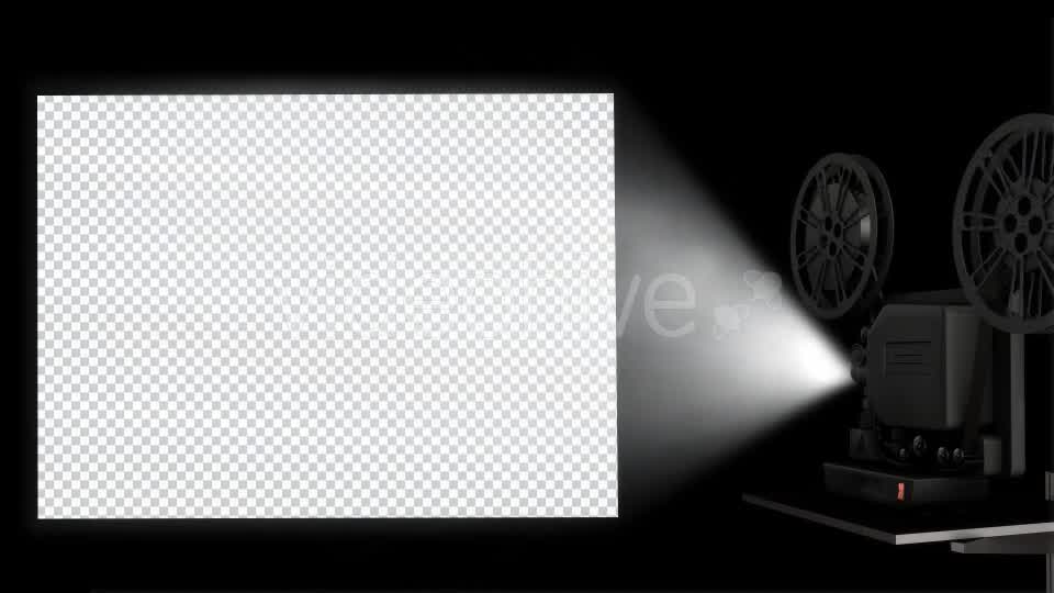 Film Projector Videohive 20239991 Motion Graphics Image 10